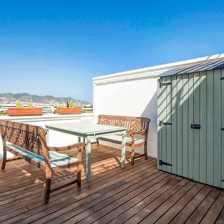 Panoramic Terraces By Hello Homes شقة *