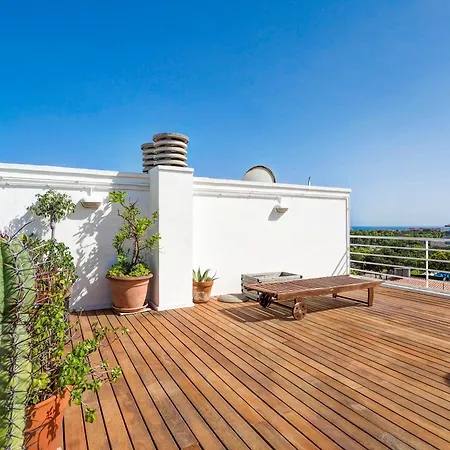 Panoramic Terraces By Hello Homes شقة سيدجيس