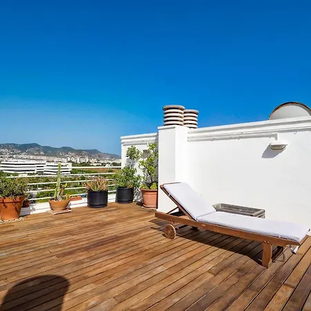 Apartment Panoramic Terraces By Hello Homes