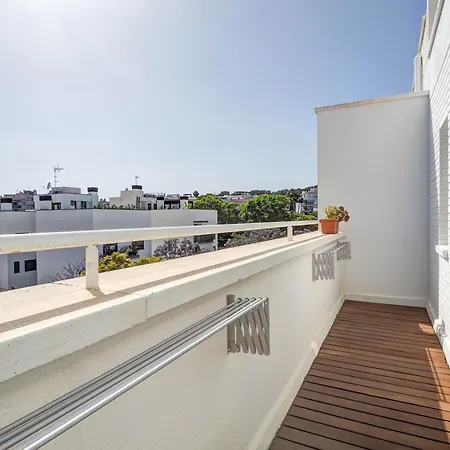 Apartment Panoramic Terraces By Hello Homes Sitges