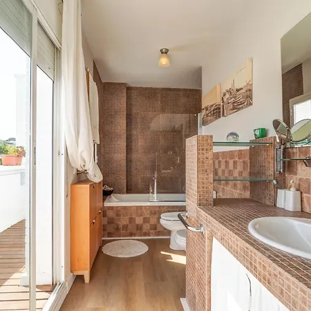Διαμέρισμα Panoramic Terraces By Hello Homes *