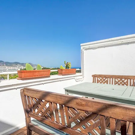Panoramic Terraces By Hello Homes Apartment *