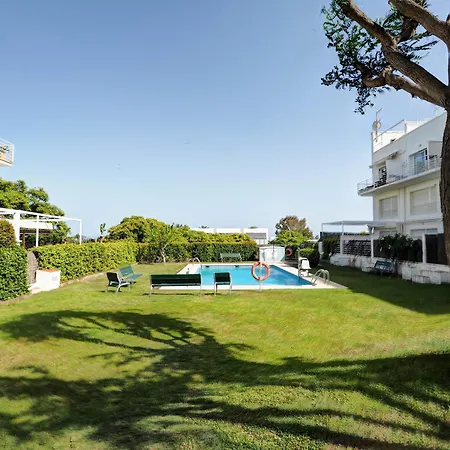 Apartment Panoramic Terraces By Hello Homes Sitges