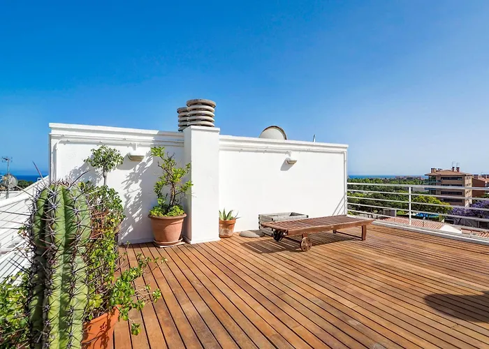 Panoramic Terraces By Hello Homes Διαμέρισμα Σίτζες