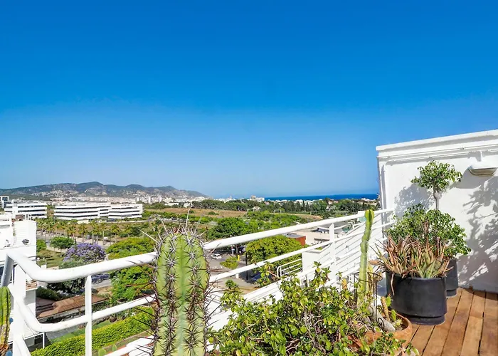 Διαμέρισμα Panoramic Terraces By Hello Homes Σίτζες
